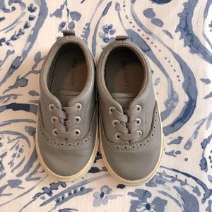 Toddler Boy Old Navy Dress Sneakers
